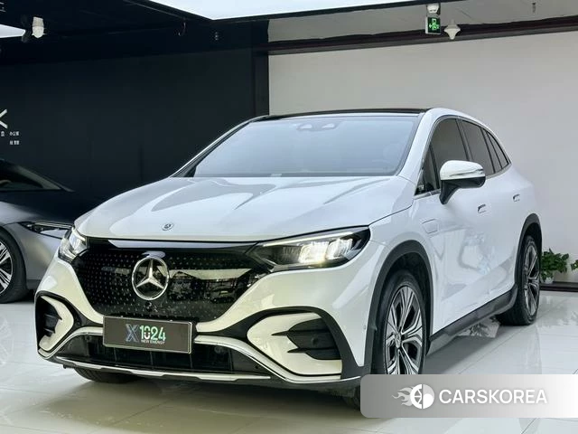 Mercedes-Benz EQE 2023 Белый из Китая, фото 6