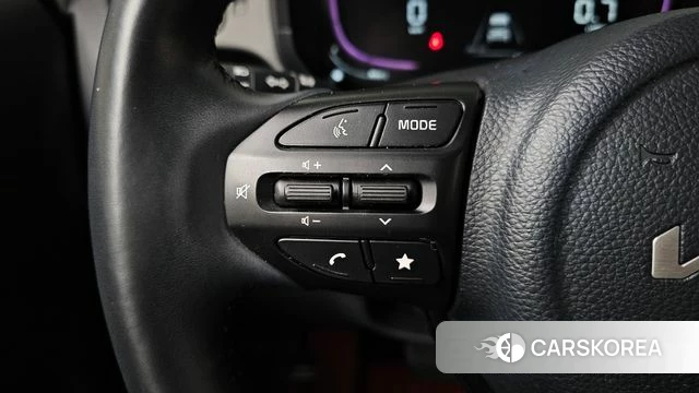 Kia The New Kia Ray 2023 Черный из Кореи, фото 6