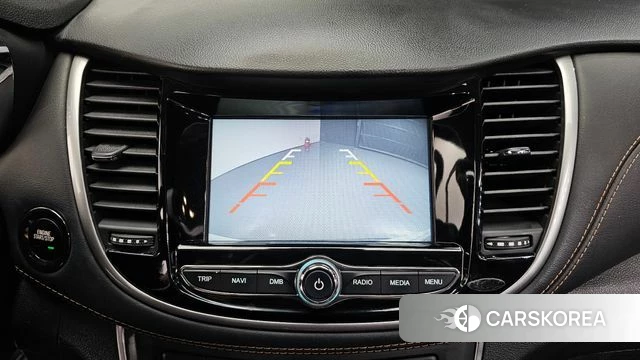 Chevrolet (GM Daewoo) The New Trax 2019 Белый из Кореи, фото 6