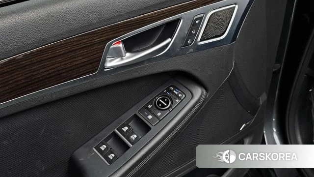 Genesis G80 2019 Серый из Кореи, фото 6