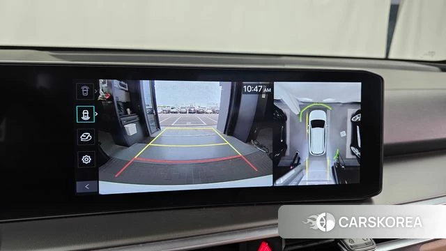 Kia The New Sorento 4th Generation 2025 Белый из Кореи, фото 6