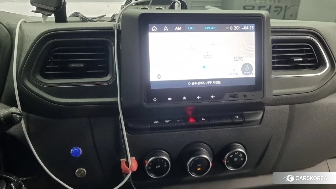 Renault Korea (Samsung) Master 2020 Черный из Кореи, фото 6