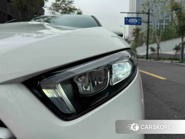 Mercedes-Benz A-Class 2021 Белый из Китая, фото 6