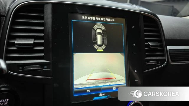 Renault Korea (Samsung) The New QM6 2021 Черный из Кореи, фото 6