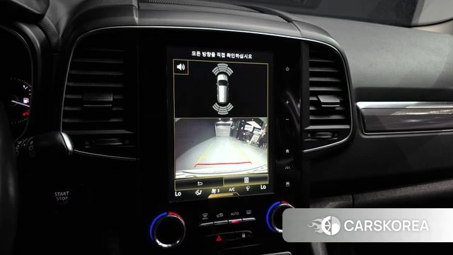 Renault Korea (Samsung) The New QM6 2019 Белый из Кореи, фото 6