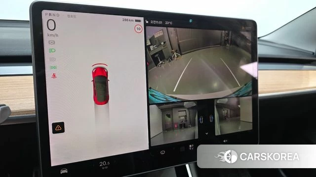 Tesla Model 3 id 4836510 из Кореи 7