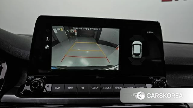Kia Seltos 2021 Черный из Кореи, фото 6