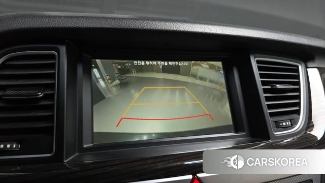Genesis G80 2018 Черный из Кореи, фото 6