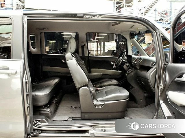 Kia The New Kia Ray 2022 Серый из Кореи, фото 6