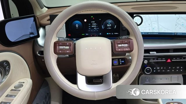 Hyundai Ionic 9 2025 Зеленый из Кореи, фото 6