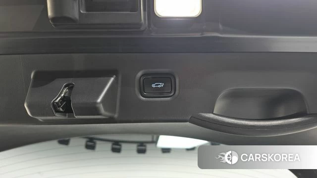 Hyundai Ionic 5 2021 Черный из Кореи, фото 6