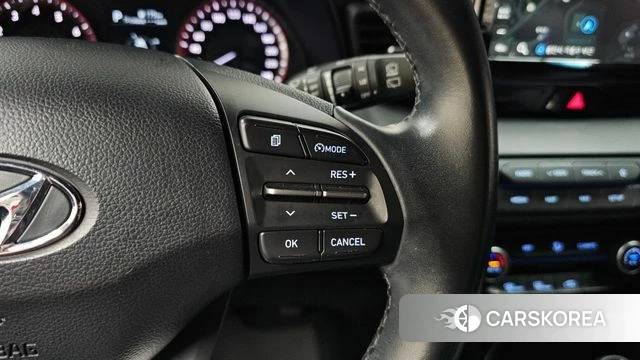 Hyundai Veloster (JS) 2018 Красный из Кореи, фото 6
