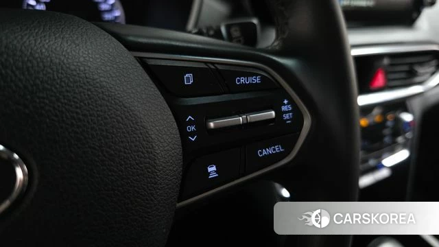 Hyundai Santa Fe TM 2019 Белый из Кореи, фото 6