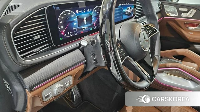Mercedes-Benz GLS - Class X167 2025 Серый из Кореи, фото 6