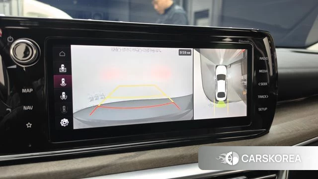 Kia K5 3rd generation 2020 Серый из Кореи, фото 6