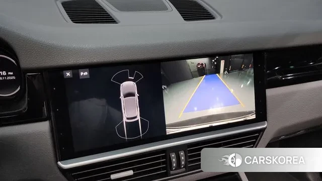 Porsche Cayenne (PO536) 2019 Серый из Кореи, фото 6