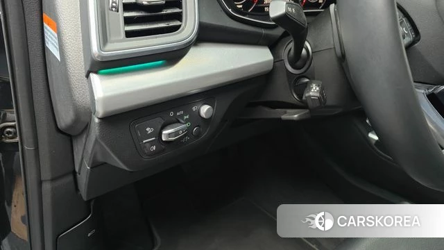 Audi Q5 (FY) 2020 Синий из Кореи, фото 6