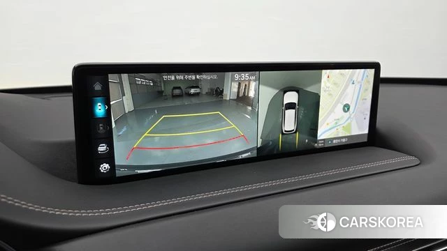 Genesis GV80 2023 Серый из Кореи, фото 6