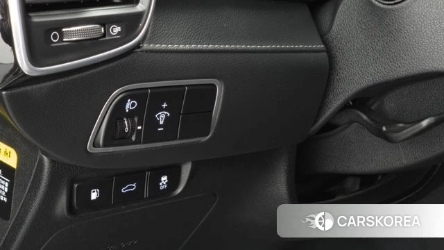Hyundai Grandeur IG 2018 Черный из Кореи, фото 6