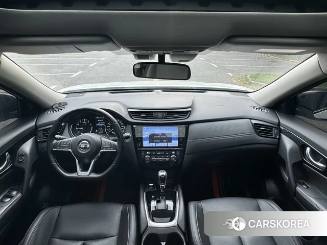 Nissan X-Trail 2023 Белый из Китая, фото 6
