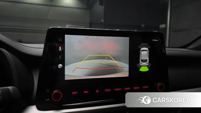 Kia The New K3 2nd generation 2021 Белый из Кореи, фото 6