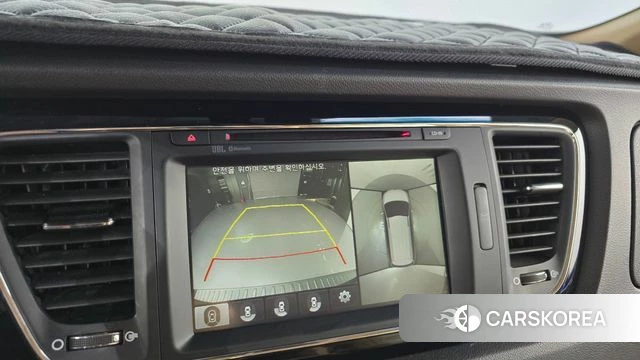 Kia All New Carnival 2018 Черный из Кореи, фото 6