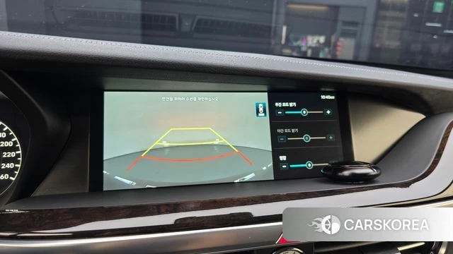 Genesis G90 2021 Черный из Кореи, фото 6