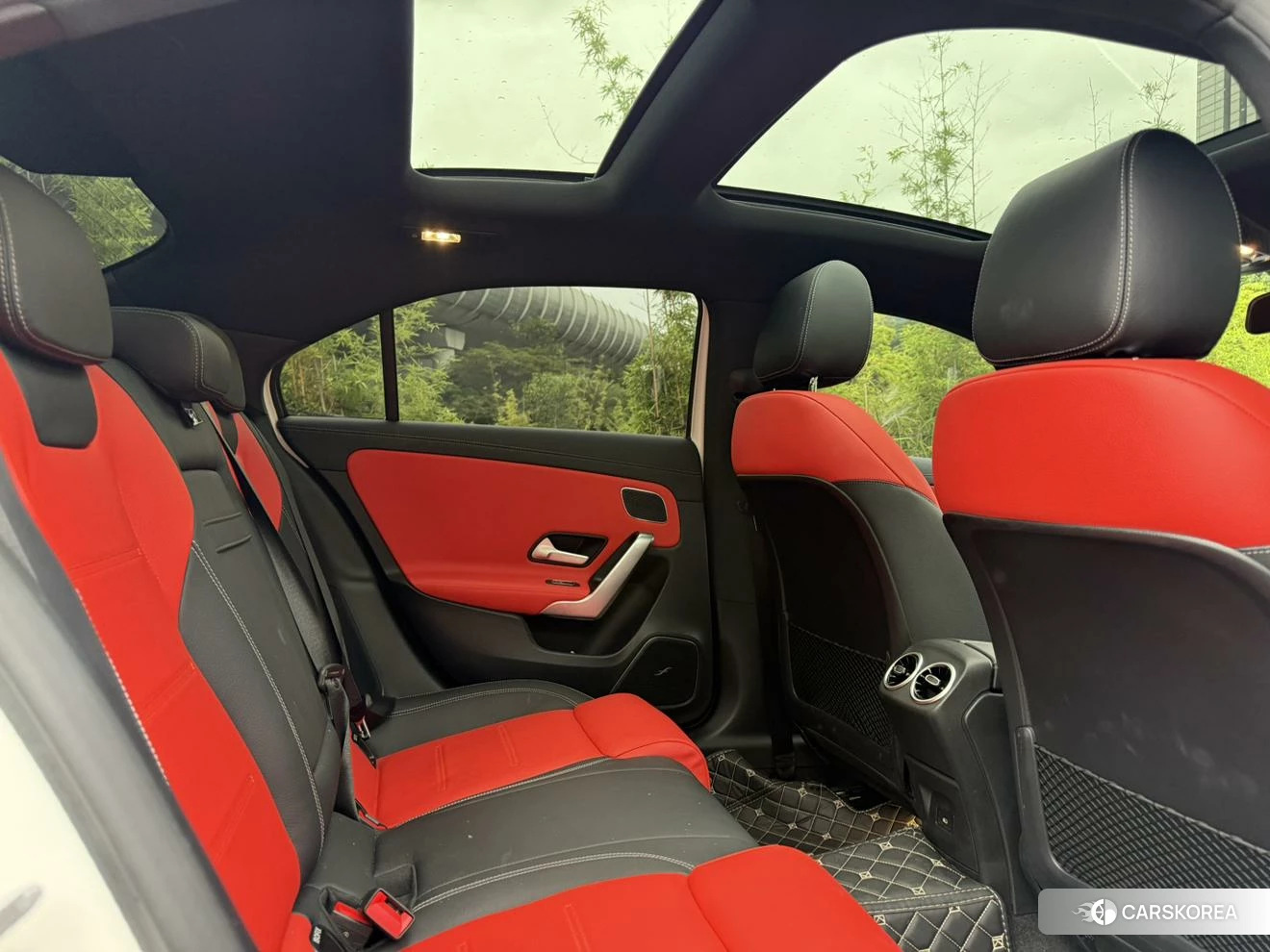 Mercedes-Benz AMG A-Class 2024 Белый из Китая, фото 6