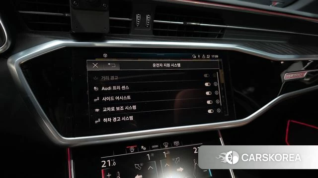 Audi A6 (C8) 2023 Белый из Кореи, фото 6