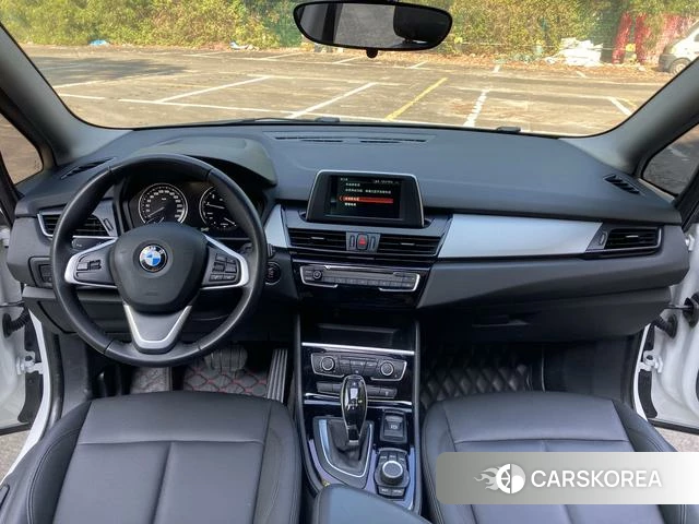 BMW 2 series 2021 Белый из Китая, фото 6