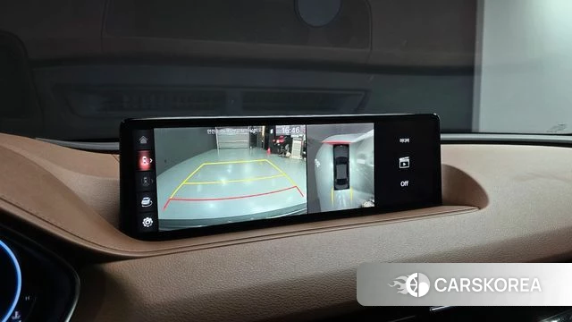 Genesis G80 (RG3) 2020 Серый из Кореи, фото 6
