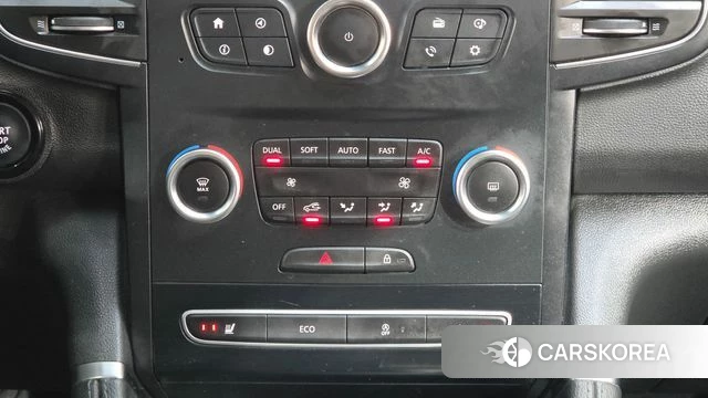 Renault Korea (Samsung) QM6 2018 Белый из Кореи, фото 6