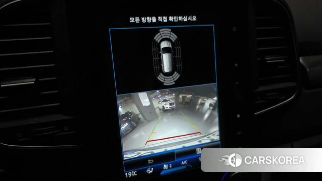 Renault Korea (Samsung) The New QM6 2023 Серый из Кореи, фото 6
