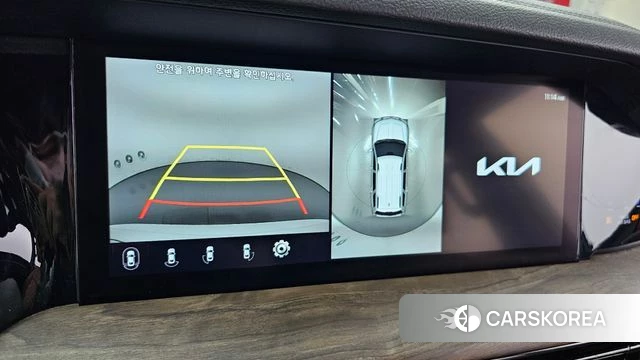Kia Mohave Master 2022 Белый из Кореи, фото 6