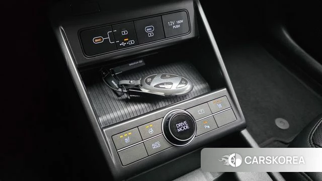 Hyundai Kona (SX2) 2023 Белый из Кореи, фото 6