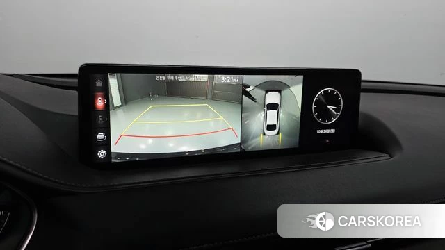 Genesis G80 (RG3) 2020 Черный из Кореи, фото 6