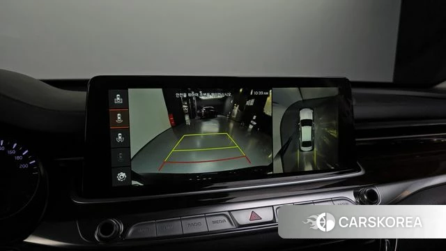 Kia More K9 2018 Черный из Кореи, фото 6