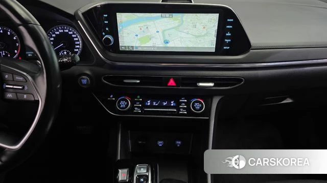 Hyundai Sonata (DN8) id 4942327 из Кореи 6