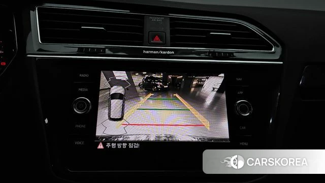 Volkswagen Tiguan second Generation 2021 Серый из Кореи, фото 6