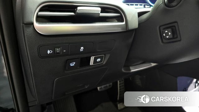 Hyundai The New Palisade 2022 Серый из Кореи, фото 6