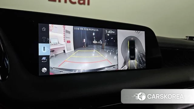 Genesis G90 (RS4) 2025 Черный из Кореи, фото 6