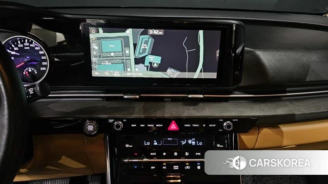 Kia Carnival 4th generation 2022 Белый из Кореи, фото 6