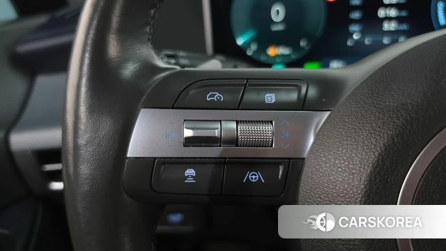 Hyundai Sonata D Edge Hybrid (DN8) 2024 Серый из Кореи, фото 6