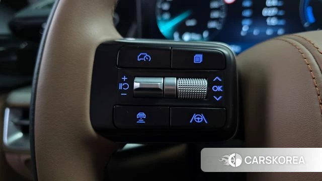 Hyundai Grandeur Hybrid (GN7) 2025 Белый из Кореи, фото 6