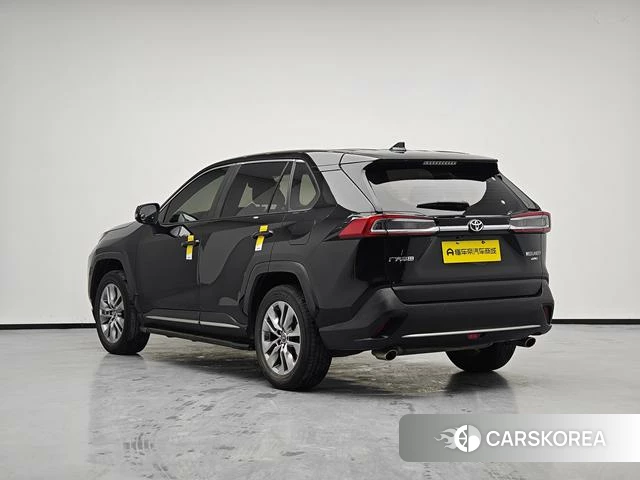 Toyota Wildlander 2021 Черный из Китая, фото 6