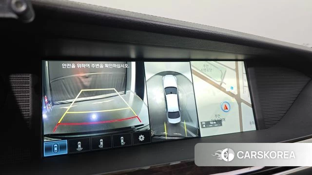 Genesis EQ900 2018 Серый из Кореи, фото 6