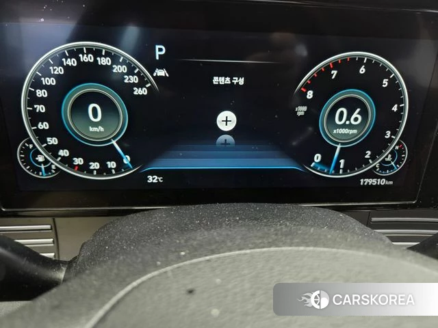 Hyundai The New Grandeur IG 2021 Серебряный из Кореи, фото 6