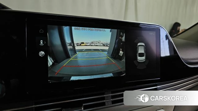 Hyundai The New Grandeur IG 2020 Серый из Кореи, фото 6