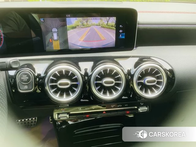 Mercedes-Benz CLA 2020 Синий из Китая, фото 6