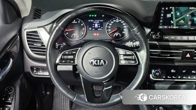 Kia Seltos 2020 Белый из Кореи, фото 6